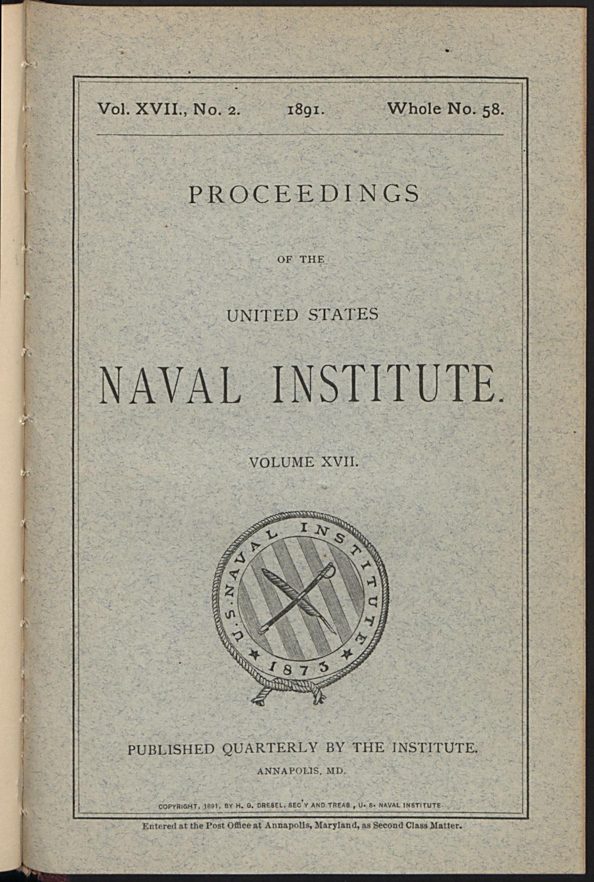 17 april 1891